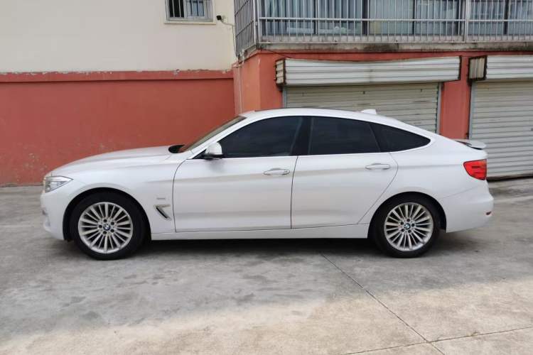 Used BMW 3 Series GT 2016 320i Design Package Edition