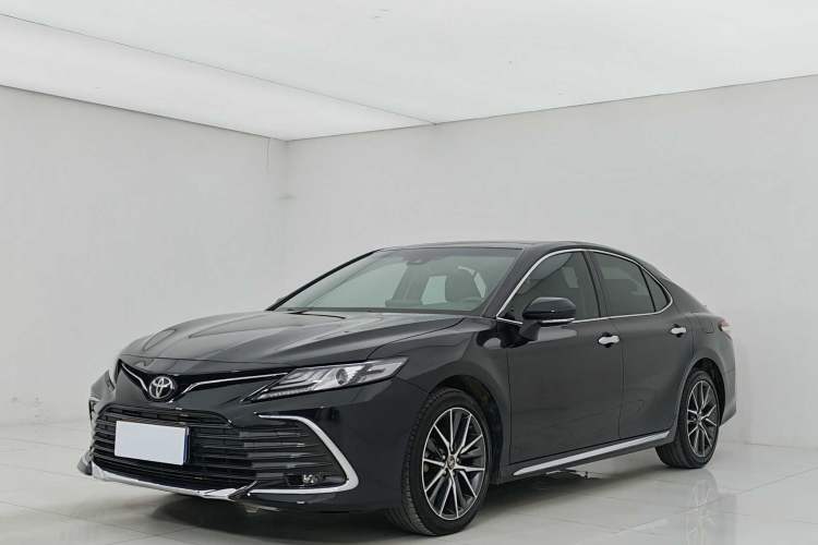 Used Toyota Camry 2023 2.5G Luxury Edition