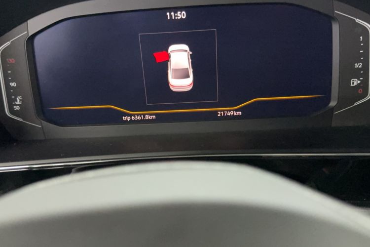 Used Volkswagen Passat 2025 Outstanding Model 380TSI Starry Dragon Edition
