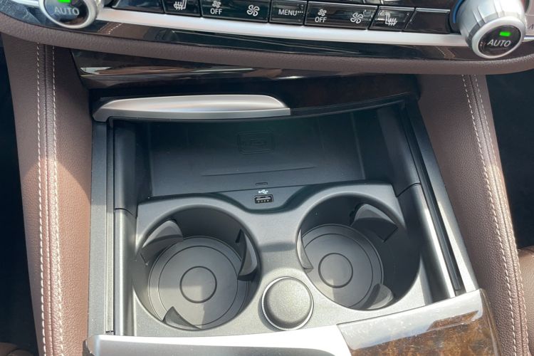 Used BMW 5 Series 2020 525Li Luxury Package