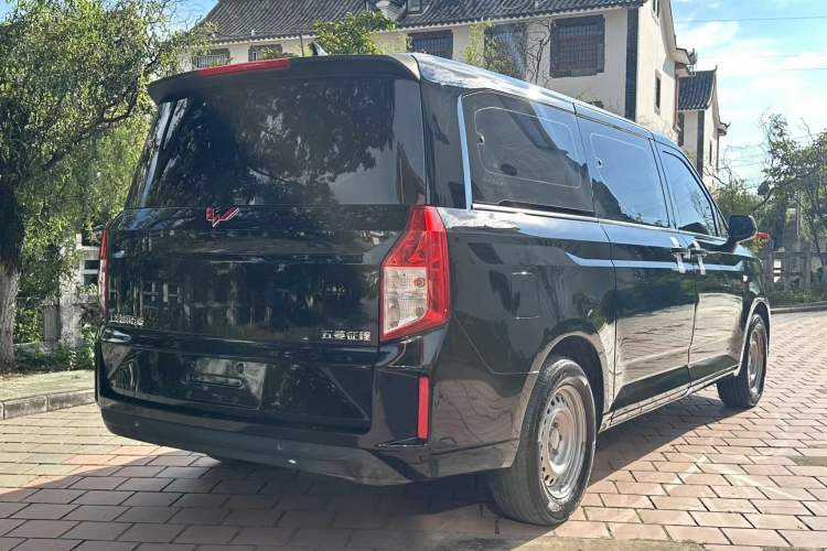 Used Wuling Zhengcheng 2021 1.5T Manual Comfort Version
