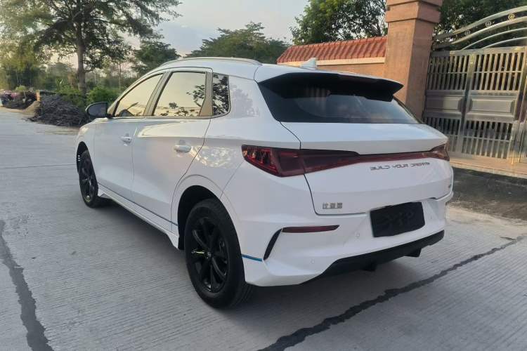 Used BYD e2 2020 Upgraded Version Long-Range Edition Luxury Model
