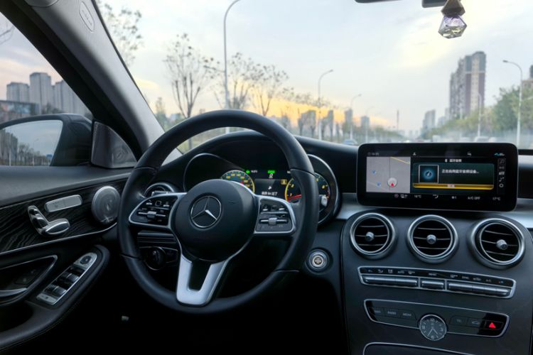 Used Mercedes-Benz C-Class 2019 C 260 Estate
