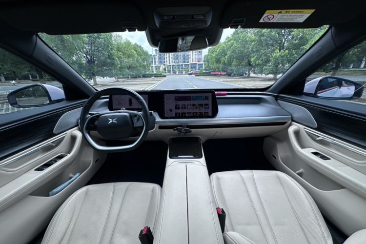 Used XPeng P7 2022 625E