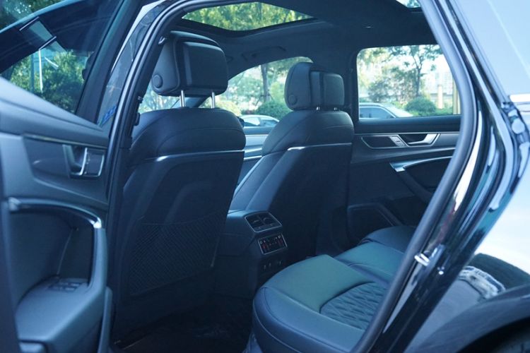 Used Audi A6L 2025 Revised 45 TFSI Prestige Dynamic Edition