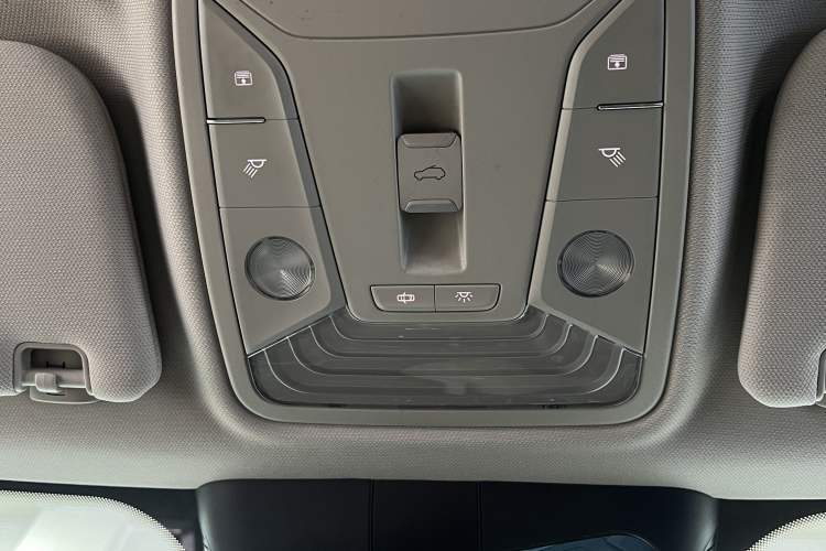 Used Hongqi HS5 2019 2.0T Smart Connect Flagship Edition