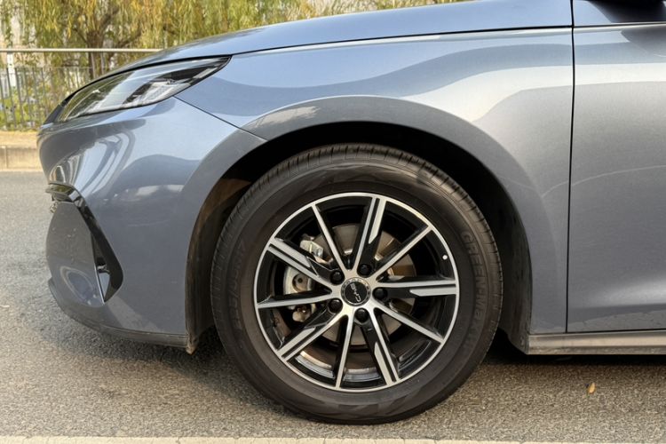 Used BYD Seal 06 New Energy 2024 DM-i 80KM Prestige Model
