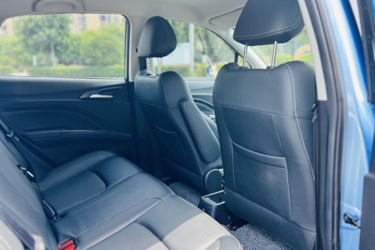 Used NETA V 2021 Long-Range Entertainment Edition Upgrade Model
