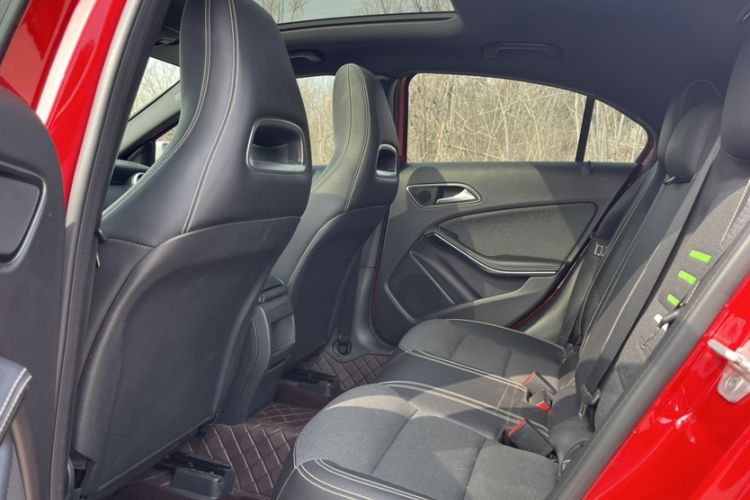 Used Mercedes-Benz A-Class (Import) 2016 A 200 Dynamic Edition