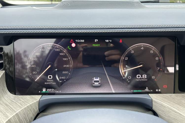 Used Tank 500 2022 3.0T Sport Edition "Creation" Version 5-Seater
