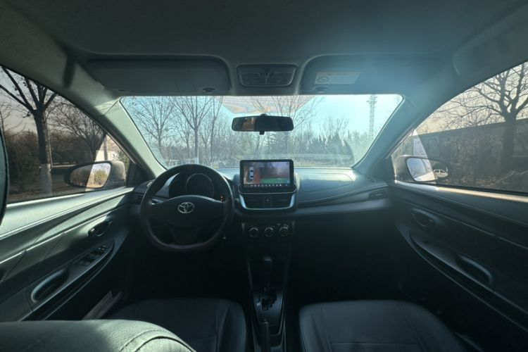 Used Toyota YARiS L 2021 1.5L CVT Leading Edition
