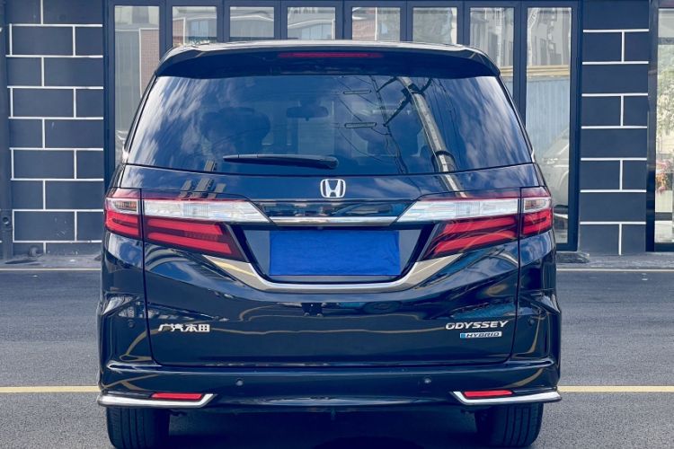 Used Honda Odyssey 2019 2.0L Rui-Zunxiang Edition
