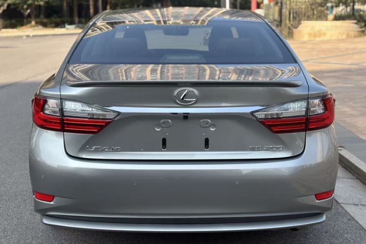 Used Lexus ES 2015 200 Elite Edition