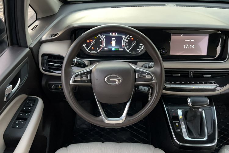 Used GAC Trumpchi M6 2019 270T DCT Elite Edition (7-seater) China VI
