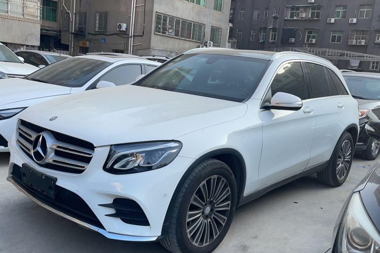 Used Mercedes-Benz GLC 2017 GLC 260 4MATIC Dynamic Edition
