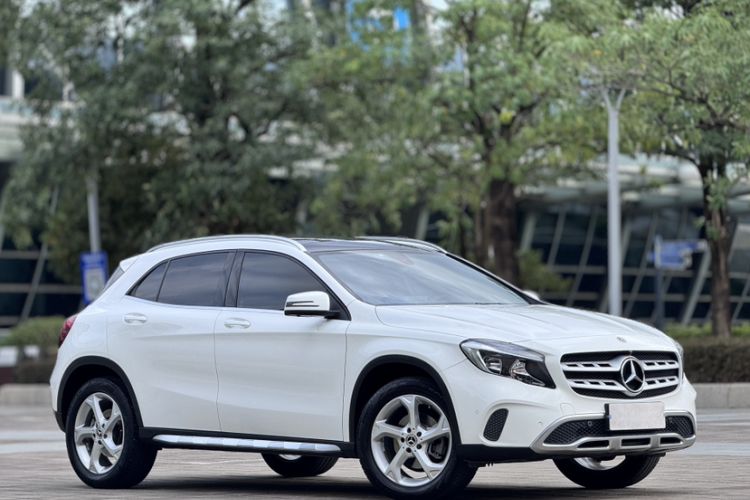 Used Mercedes-Benz GLA 2019 GLA 200 Dynamic Edition
