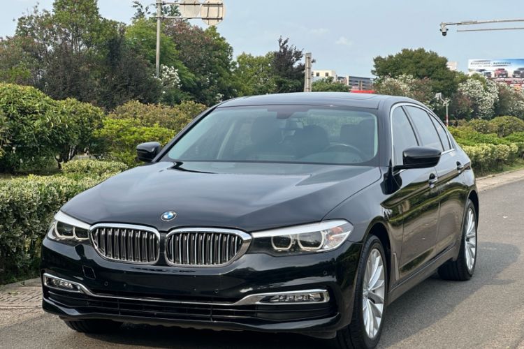 Used BMW 5 Series 2018 530Li Leading Edition Luxury Package
