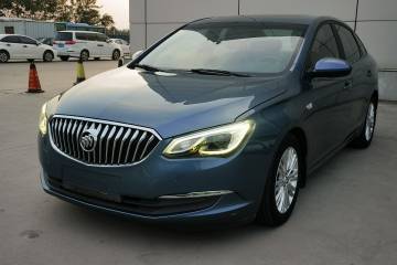 Used Buick GT 2016 15N Automatic Elite Edition
