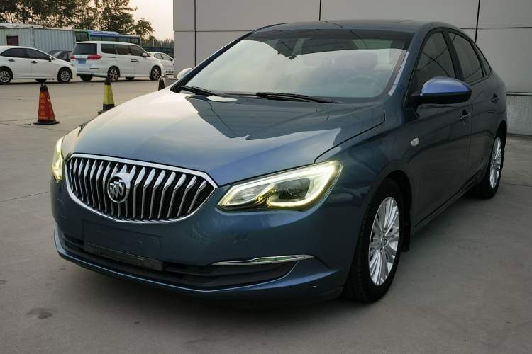 Used Buick GT 2016 15N Automatic Elite Edition
