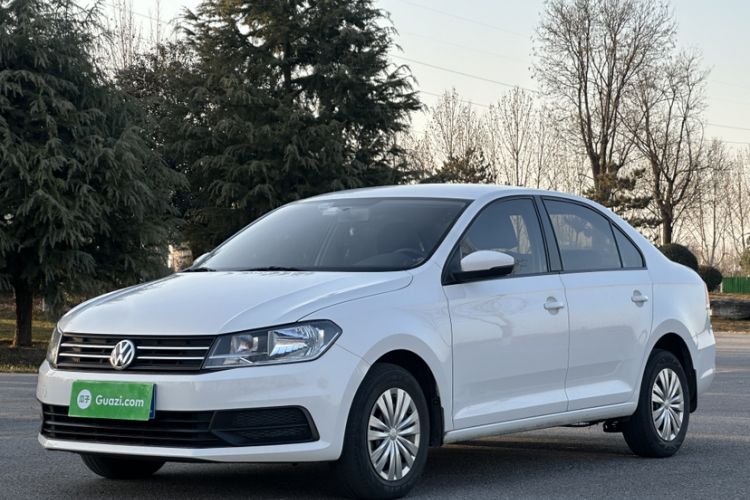 Used Volkswagen Santana 2021 1.5L Automatic Fashion Edition