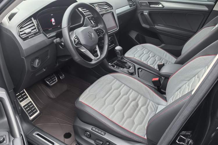 Used Volkswagen Tiguan X 2021 380TSI Four-Wheel Drive Prestige Flagship Edition