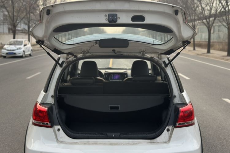 Used Great Wall M4 2014 1.5L Manual Luxury Model
