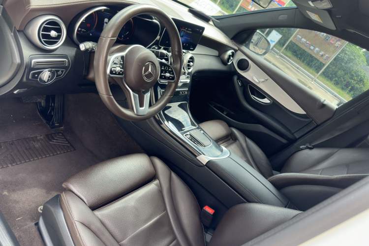 Used Mercedes-Benz GLC 2020 Facelifted GLC 260 L 4MATIC Dynamic Edition
