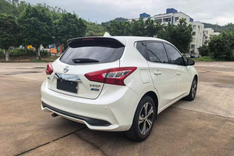Used Nissan Tiida 2020 1.6L CVT Smart Drive Edition
