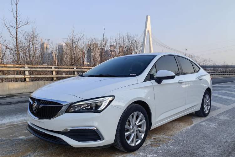 Used Buick Verano 2019 Sedan 15S Automatic Entry Model
