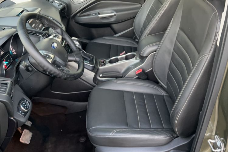 Used Ford Kuga 2015 1.5L GTDi Four-Wheel-Drive Elite Model