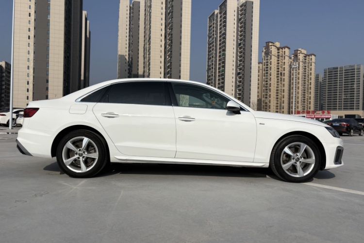 Used Audi A4L 2020 35 TFSI Fashion Dynamic Model