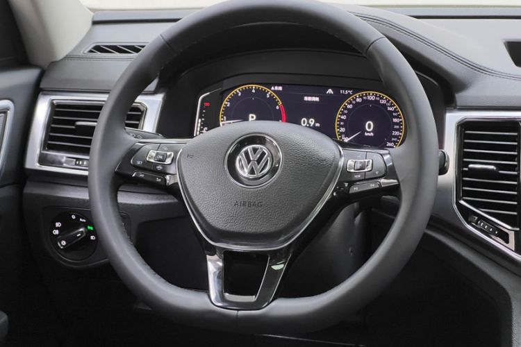 Used Volkswagen Teramont 2020 380TSI Four-Wheel Drive Luxury Version China VI Standard
