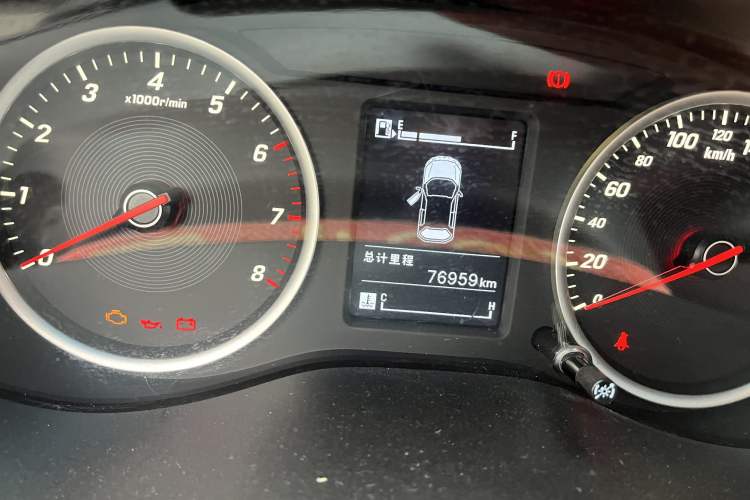 Used Baojun 530 2018 1.5T Manual Luxury Model China V Standard
