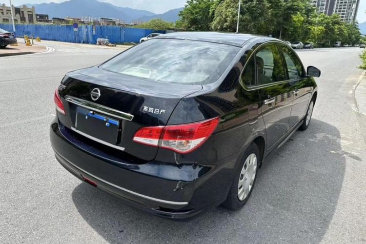 Used Nissan Sylphy 2012 Classic 1.6XE Automatic Comfort Edition
