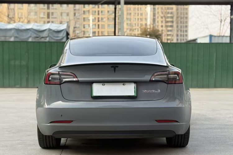 Used Tesla Model 3 2021 Performance High-Performance All-Wheel-Drive Version