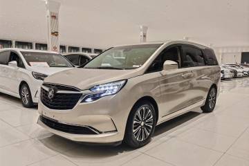 Used Buick GL8 2020 ES Land Cruiser 653T Flagship Model