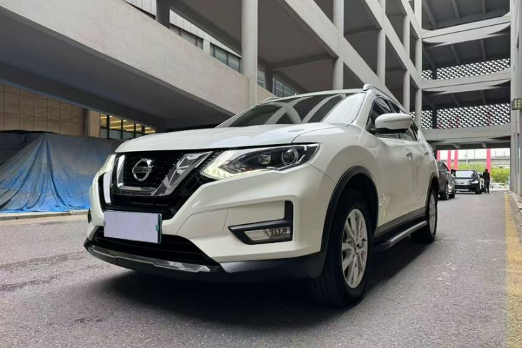 Used Nissan X-Trail 2017 2.0L CVT Comfort Edition 2WD