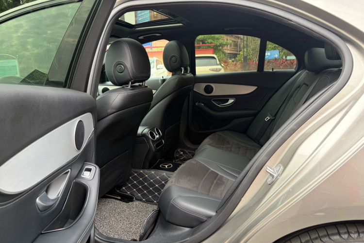 Used Mercedes-Benz C-Class 2019 C 260 Sport Edition
