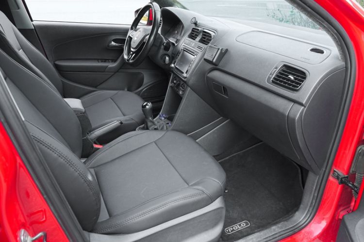 Used Volkswagen Polo 2016 1.4L Manual Fashion Model
