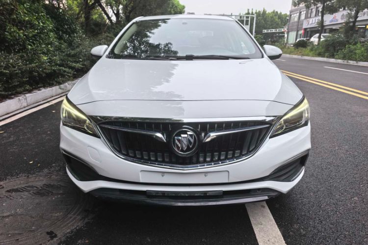 Used Buick Verano 2019 Sedan 15S Automatic Leading Model
