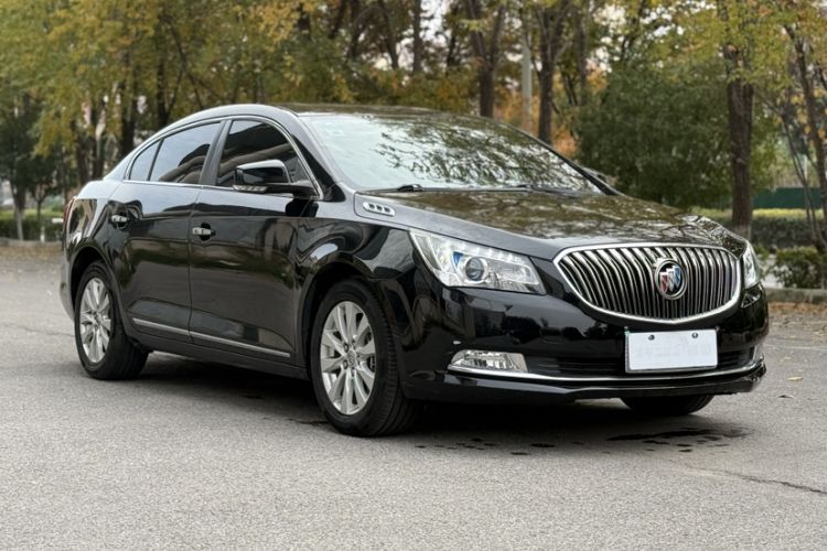 Used Buick LaCrosse 2013 2.4L SIDI Elite Comfort Version
