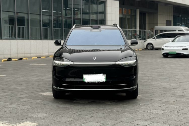 Used Hima AITO M9 2024 Range-Extended Max Edition 52 kWh 5-Seater Version