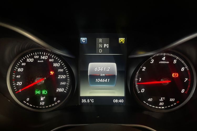 Used Mercedes-Benz GLC 2017 GLC 200 4MATIC
