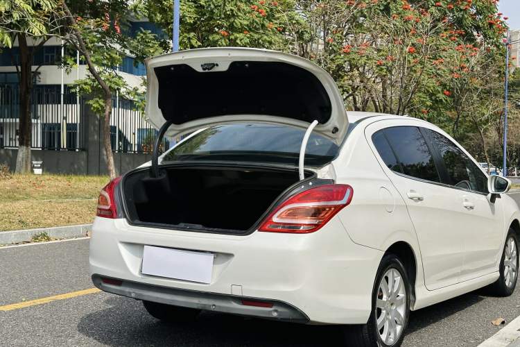 Used Peugeot 308 2014 Enjoy Edition Classic 1.6L Automatic Premium Model