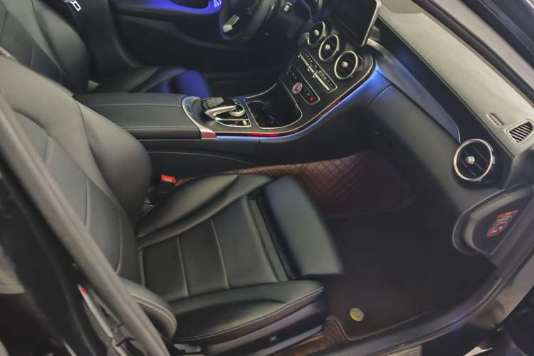 Used Mercedes-Benz C-Class 2016 C 200 L Sport Edition
