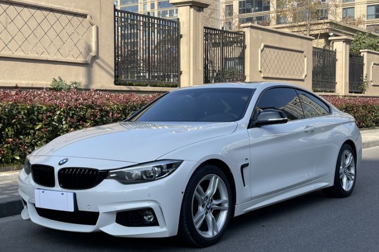 Used BMW 4 Series 2019 425i M Sport Night Edition
