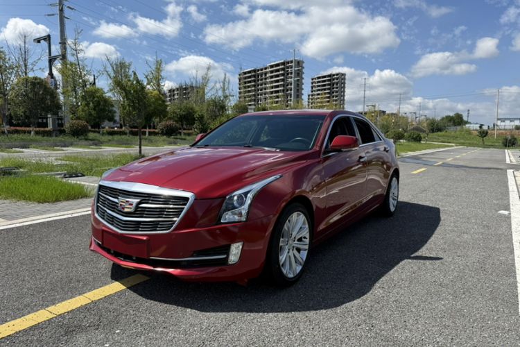 Used Cadillac ATS-L 2017 28T Tech Edition
