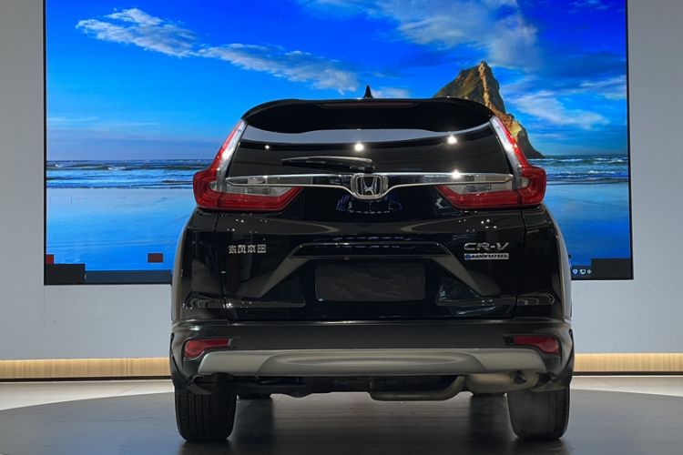 Used Honda CR-V 2019 Rui·Hybrid 2.0L 2WD Pure Drive Version China VI Emission Standard