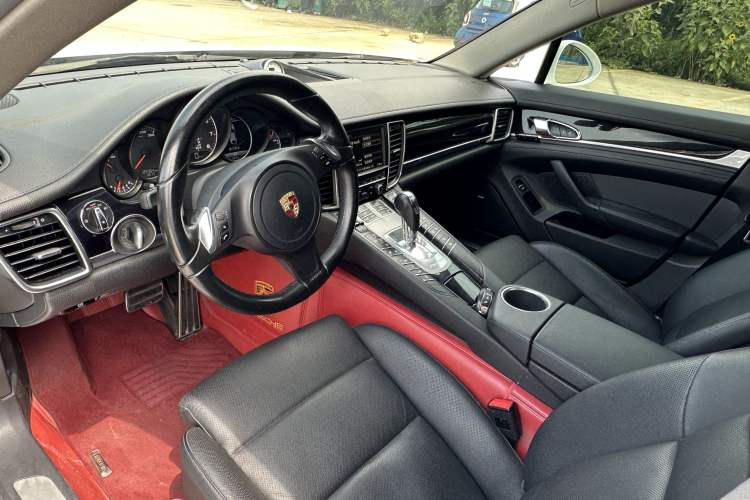 Used Porsche Panamera 2014 Panamera 4 Executive 3.0T
