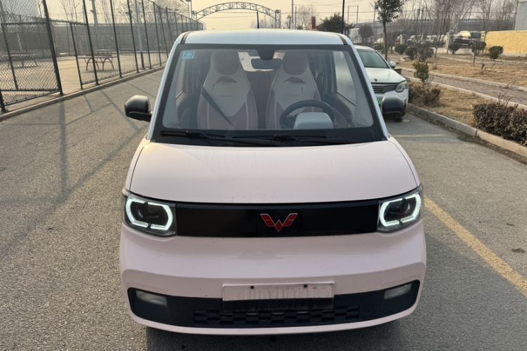 Used Wuling Hongguang MINIEV 2021 Macaron Premium Model – Lithium Iron Phosphate
